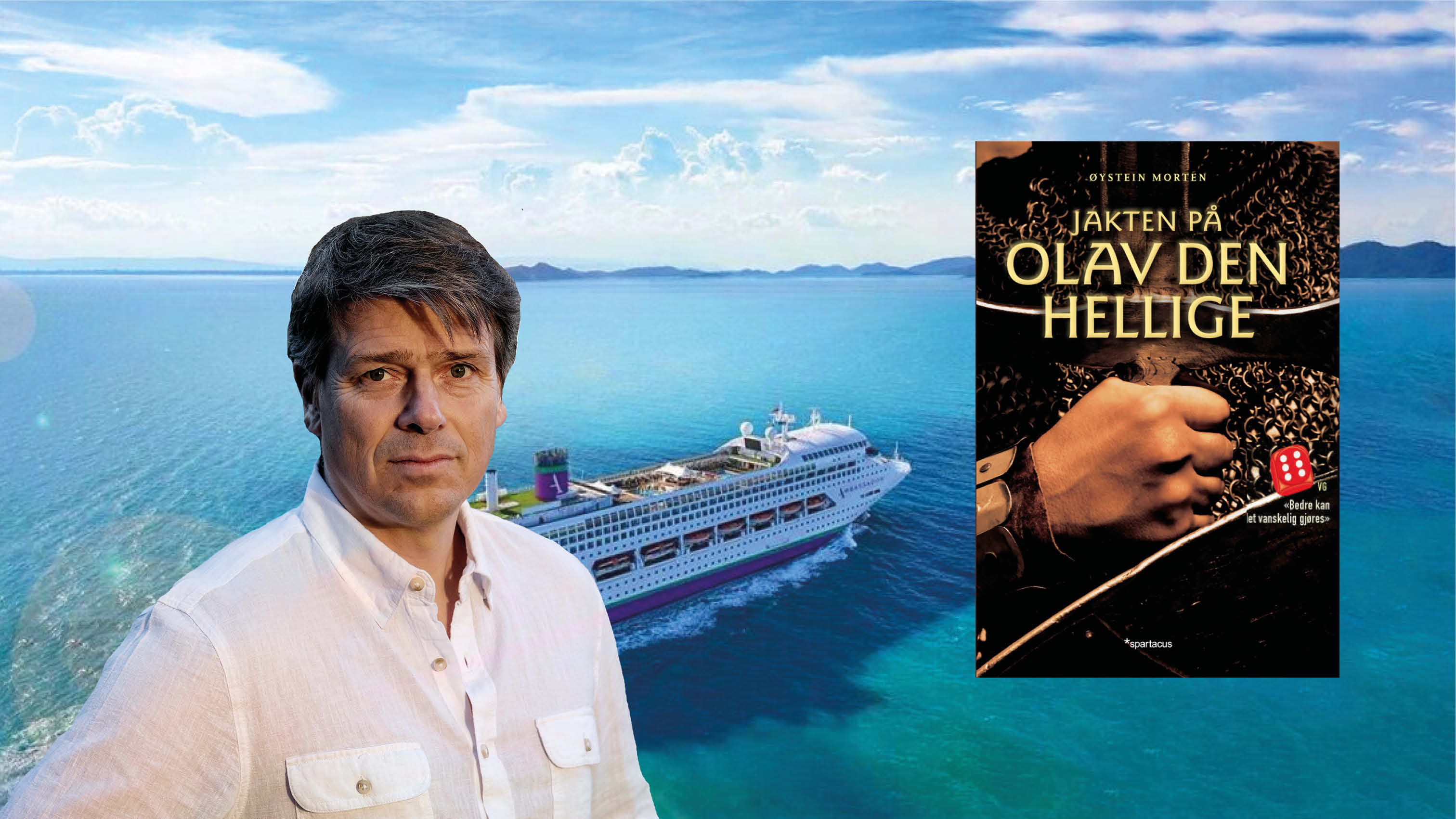 Cruise til Fryane, Orknyane og rundt Island med ystein Morten 